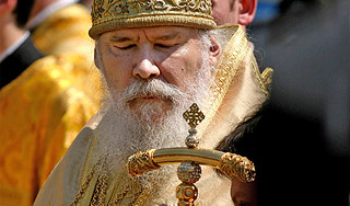 Память Алексия увековечат на храме при МГУ Память Алексия увековечат на храме при МГУ