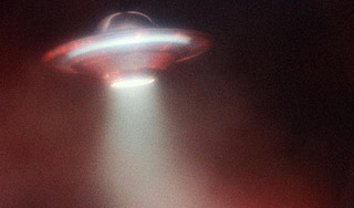 На инаугурацию Обамы прилетело НЛО На инаугурацию Обамы прилетело НЛО