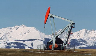 Зима подстегнула цены на нефть Зима подстегнула цены на нефть