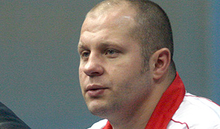 Федор Емельяненко отстоял титул Федор Емельяненко отстоял титул