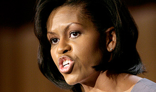 Мишель Обама готовит войну куклам Мишель Обама готовит войну куклам