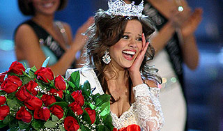 В США выбрали самую красивую женщину В США выбрали самую красивую женщину