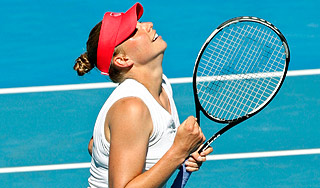 Звонарева и Сафина вышли в четвертьфинал Звонарева и Сафина вышли в четвертьфинал