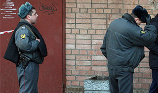 На Поклонной горе готовили теракт На Поклонной горе готовили теракт