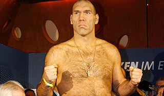 Промоутеры мешают бою Валуева с Кличко Промоутеры мешают бою Валуева с Кличко