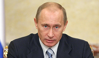 Путин назвал дату окончания кризиса Путин назвал дату окончания кризиса