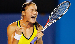 Сафина вышла на Звонареву в Мельбурне Сафина вышла на Звонареву в Мельбурне