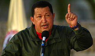 Чавес взвинтил цены на нефть Чавес взвинтил цены на нефть