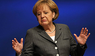 Германия заплатит за кризис рекордную сумму Германия заплатит за кризис рекордную сумму