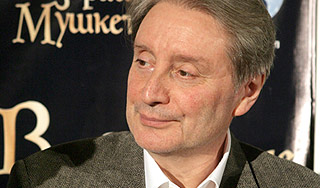 Вениамин Смехов создал театр одного Атоса Вениамин Смехов создал театр одного Атоса