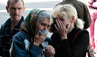 В Киеве провоцируют социальный взрыв В Киеве провоцируют социальный взрыв