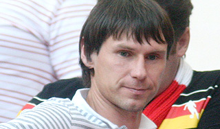 Титов собрался судиться с "Химками" Титов собрался судиться с "Химками"