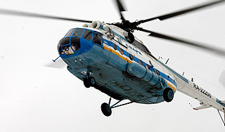 МВД оправдывает разбившихся на Ми-8 МВД оправдывает разбившихся на Ми-8