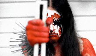 Милиция пресекла деятельность сатанистов Милиция пресекла деятельность сатанистов