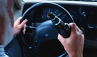 Нетрезвости за рулем назвали новую цену Нетрезвости за рулем назвали новую цену