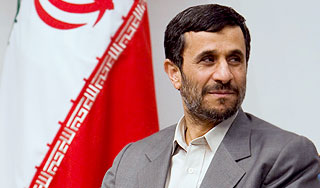 Новая интрига президента Ирана Новая интрига президента Ирана