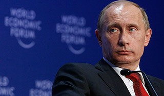 Путин: Кризис пришел, как зима в России Путин: Кризис пришел, как зима в России