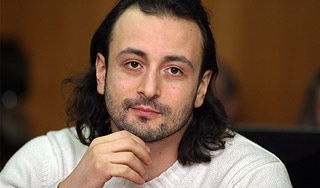 Авербух рассказал о своей новой семье Авербух рассказал о своей новой семье