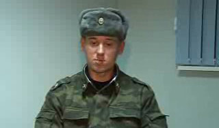 Грузинского пленника похитила полиция Грузинского пленника похитила полиция