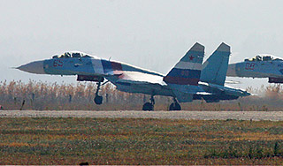 В Абхазии построят авиабазу России В Абхазии построят авиабазу России