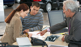 Дешевые автокредиты предложат в феврале Дешевые автокредиты предложат в феврале