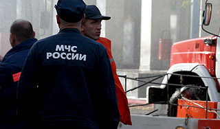 Глава МЧС Самары избил пожарного Глава МЧС Самары избил пожарного