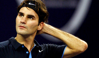 Федерер ждет Надаля в Мельбурне Федерер ждет Надаля в Мельбурне