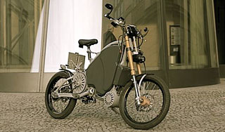 Создан гибрид человека и мотора Создан гибрид человека и мотора