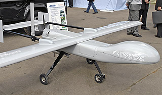 Беспилотники будут охотиться на мигрантов Беспилотники будут охотиться на мигрантов