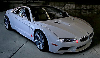 Раскрыты подробности о новом купе BMW Раскрыты подробности о новом купе BMW