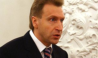 Шувалов обещает хорошие новости Шувалов обещает хорошие новости