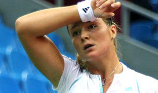 Сафина решила отказаться от водки Сафина решила отказаться от водки