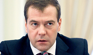 Госдума поддержала предложение Медведева Госдума поддержала предложение Медведева