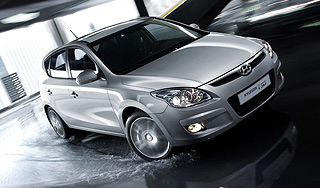 Новый Hyundai прибыл в Россию Новый Hyundai прибыл в Россию