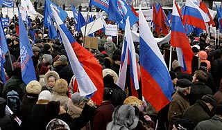 Россия объединилась против кризиса Россия объединилась против кризиса