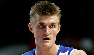 Андрею Кириленко удалили кость Андрею Кириленко удалили кость