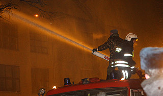 Пожар в Коми убил 22 человека Пожар в Коми убил 22 человека