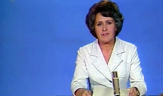 Ушла из жизни знаменитая телеведущая Ушла из жизни знаменитая телеведущая