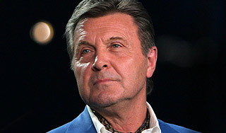 Травма омрачила день рождения Льва Лещенко Травма омрачила день рождения Льва Лещенко