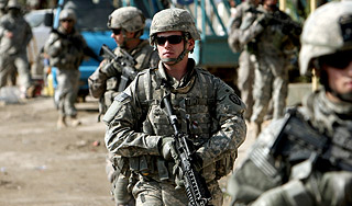 США выводят войска из Ирака США выводят войска из Ирака