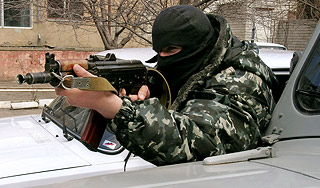 В Дагестане убит глава района В Дагестане убит глава района