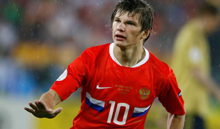 Букмекеры верят в переход Аршавина Букмекеры верят в переход Аршавина