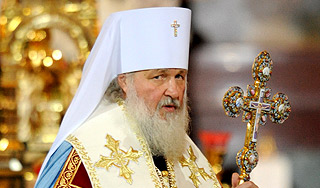 Патриарх Кирилл готовится к трудностям Патриарх Кирилл готовится к трудностям