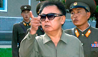 Ким Чен Ир задумал ядерный размен Ким Чен Ир задумал ядерный размен