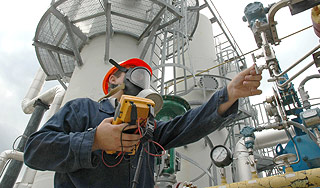 Европа считает убытки от газовой блокады Европа считает убытки от газовой блокады