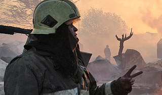 Под Чудово сгорел пассажирский автобус Под Чудово сгорел пассажирский автобус