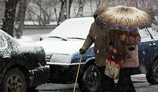 В Москве потеплеет на 12 градусов В Москве потеплеет на 12 градусов