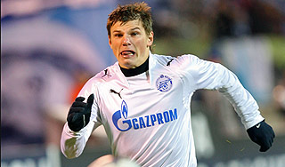 Перед Аршавиным захлопнули окно в Англию Перед Аршавиным захлопнули окно в Англию