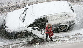 Как завести машину при -25 Как завести машину при -25