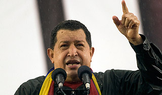 Чавес развеял фантазии Обамы Чавес развеял фантазии Обамы